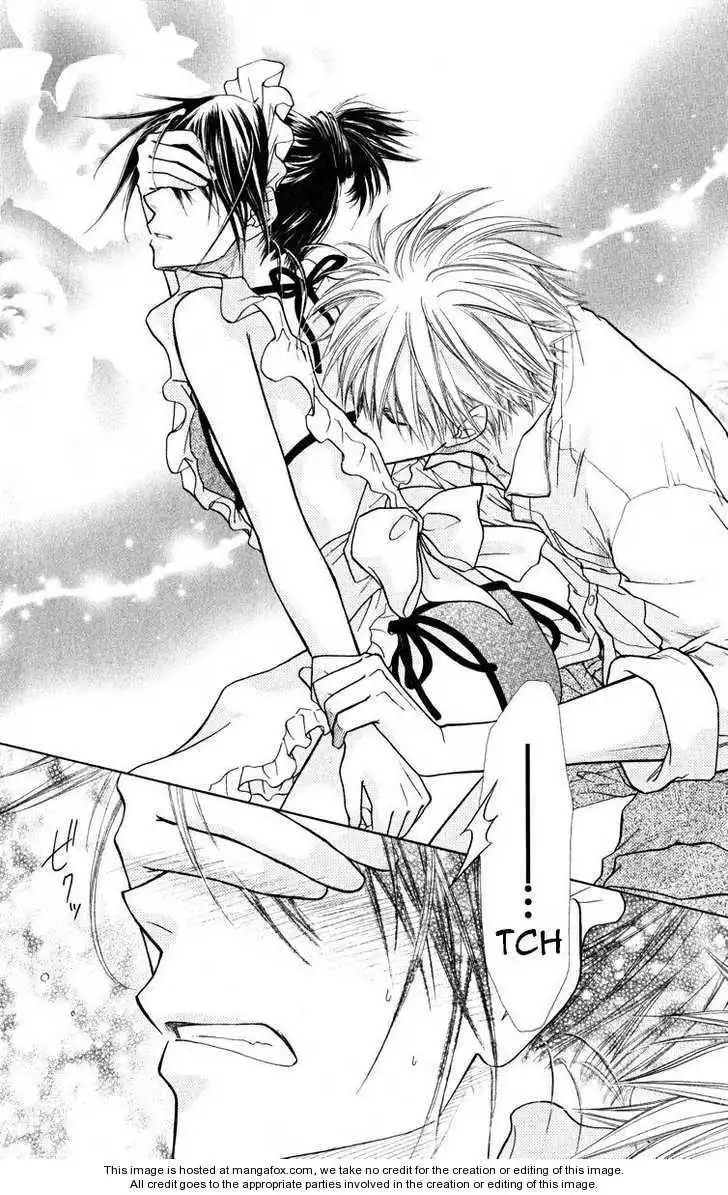 Kaichou Wa Maid-sama! Chapter 18 19